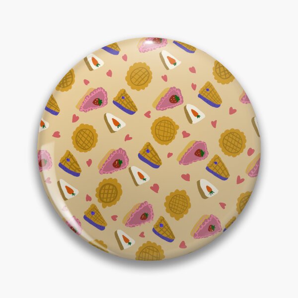 Item preview, Pies and cakes! designed and sold by TwinkleToes101.