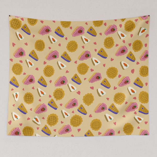 Item preview, Pies and cakes! designed and sold by TwinkleToes101.