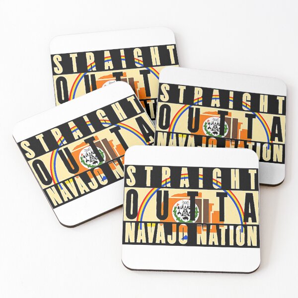 Item preview, Straight outta Navajo Nation designed and sold by NativeGraffix.