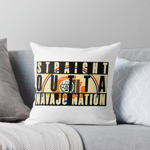 Item preview, Straight outta Navajo Nation designed and sold by NativeGraffix.