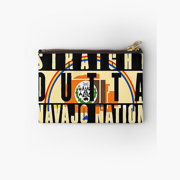Item preview, Straight outta Navajo Nation designed and sold by NativeGraffix.