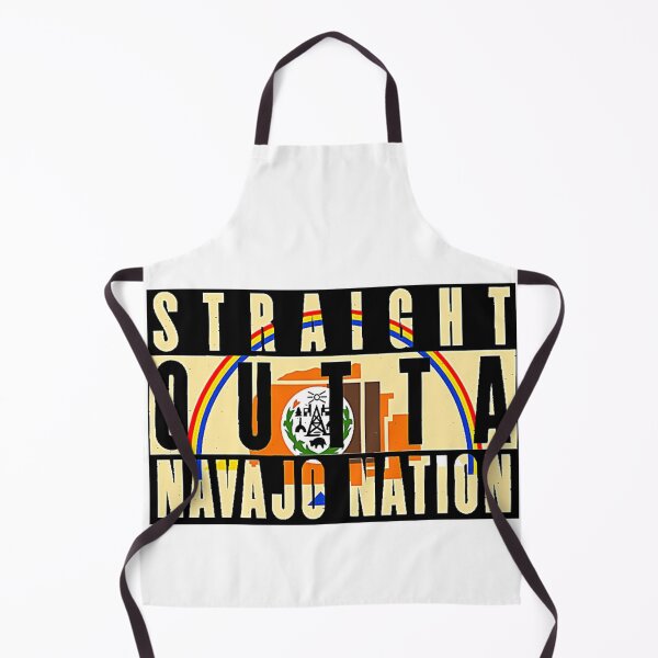 Item preview, Straight outta Navajo Nation designed and sold by NativeGraffix.
