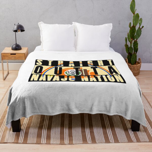 Item preview, Straight outta Navajo Nation designed and sold by NativeGraffix.