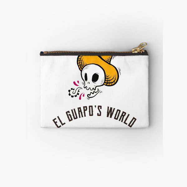 Item preview, El Guapo’s World – Bold Funny Spanish Swagger T-Shirt designed and sold by Stilll Waters Studio.