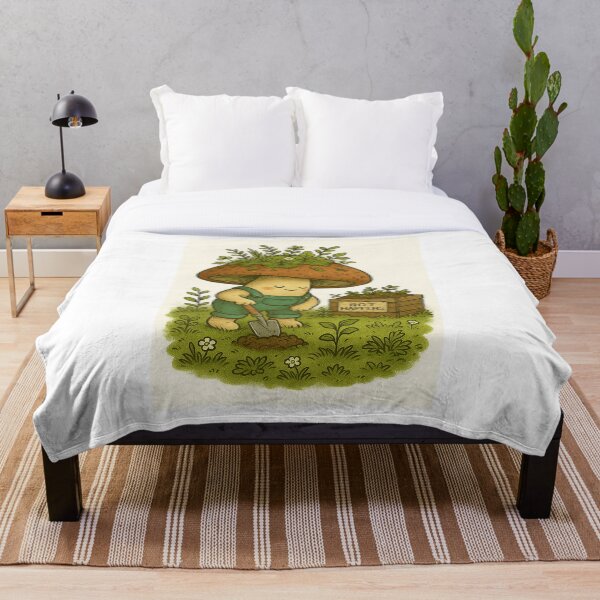 Item preview, Sporeganic Gardening designed and sold by Fandom Threads.
