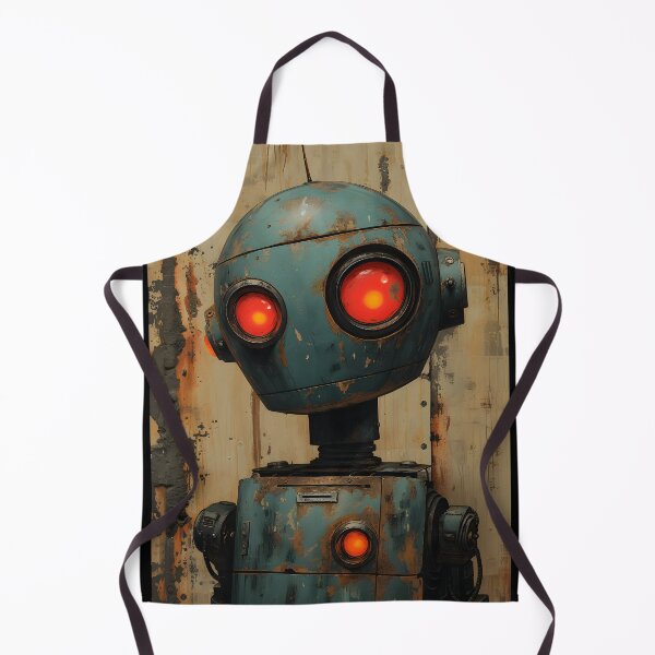 Item preview, Art Print 0007 Rustic Futurism 2.0 Collection - Stylish Home Decor for Living Spaces, Game Rooms, Man Caves, and Lounges designed and sold by NoveltyVariety.