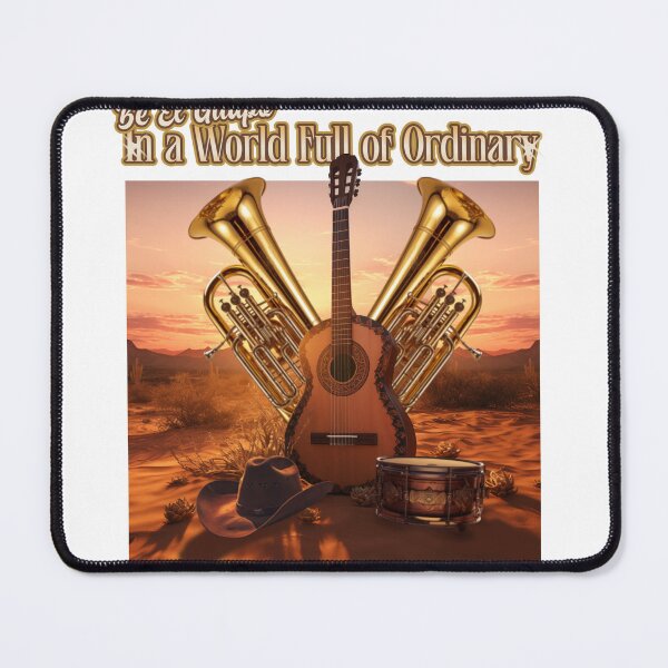 Item preview, Be El Guapo – Inspirational Mexican Western T-Shirt designed and sold by Stilll Waters Studio.