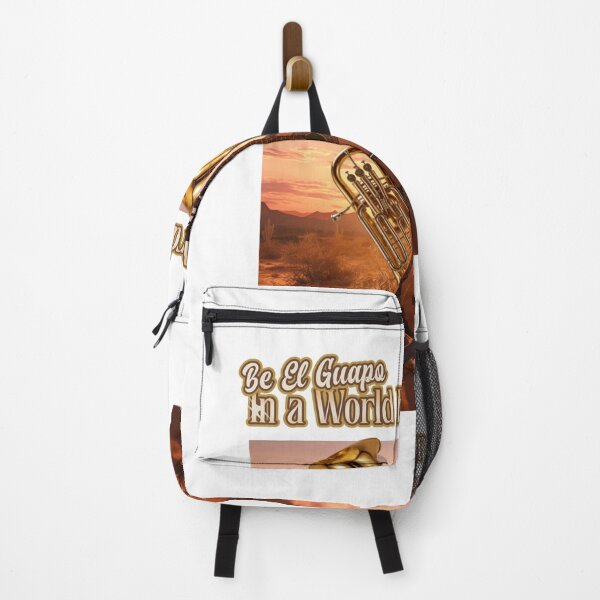 Item preview, Be El Guapo – Inspirational Mexican Western T-Shirt designed and sold by Stilll Waters Studio.