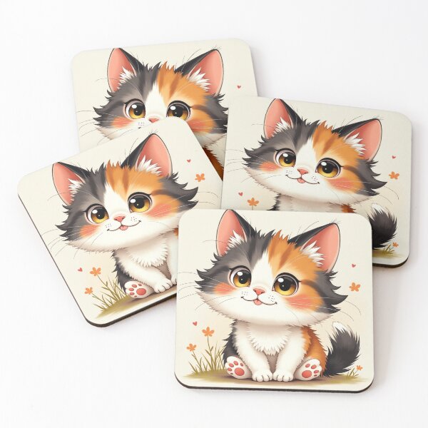 Item preview, Psycho Kitty - The Ultimate Cat-titude designed and sold by nhk999.