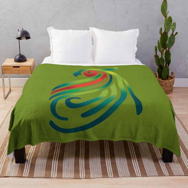 Item preview, Minimalist Parrot designed and sold by LadyInEverGreen.