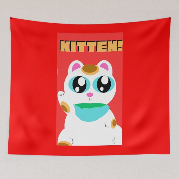 Item preview, KiTTEN designed and sold by GrindWardrobe.