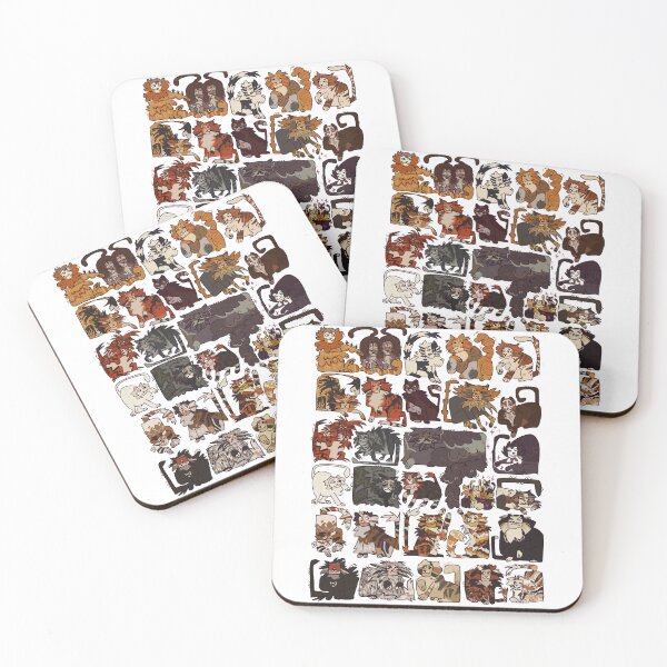 Item preview, CATS designed and sold by RustyOrangee.