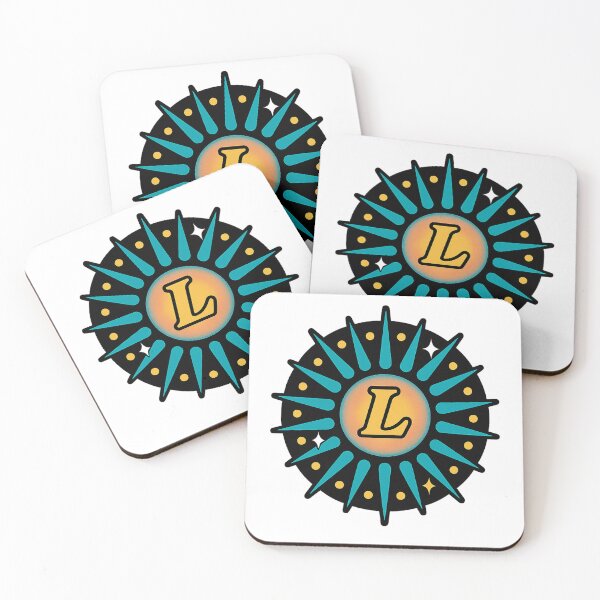 Item preview, Luminare – Radiant Sunburst Logo designed and sold by Luminare888.