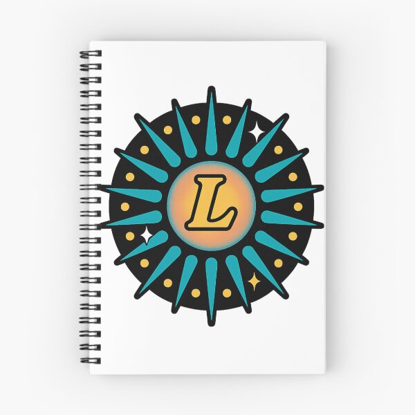 Item preview, Luminare – Radiant Sunburst Logo designed and sold by Luminare888.