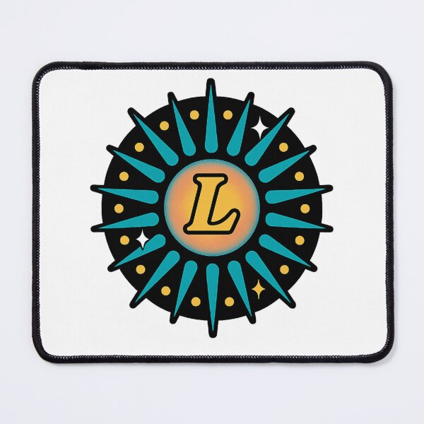 Item preview, Luminare – Radiant Sunburst Logo designed and sold by Luminare888.