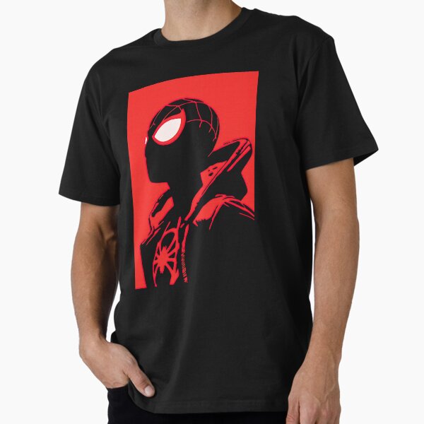 Item preview, Miles Morales - spiderverse designed and sold by blackdogshop.