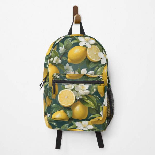 Item preview, Lemon Garden  designed and sold by Vikart Studio.