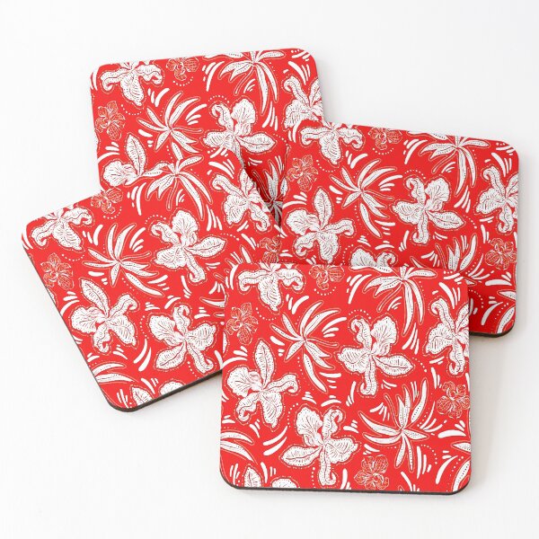 Item preview, Flower Stencils designed and sold by ViaARTfactory.