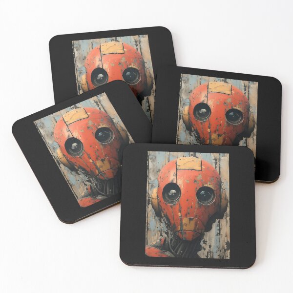 Item preview, Art Print 0008 Rustic Futurism 2.0 Collection - Stylish Home Decor for Living Spaces, Game Rooms, Man Caves, and Lounges designed and sold by NoveltyVariety.