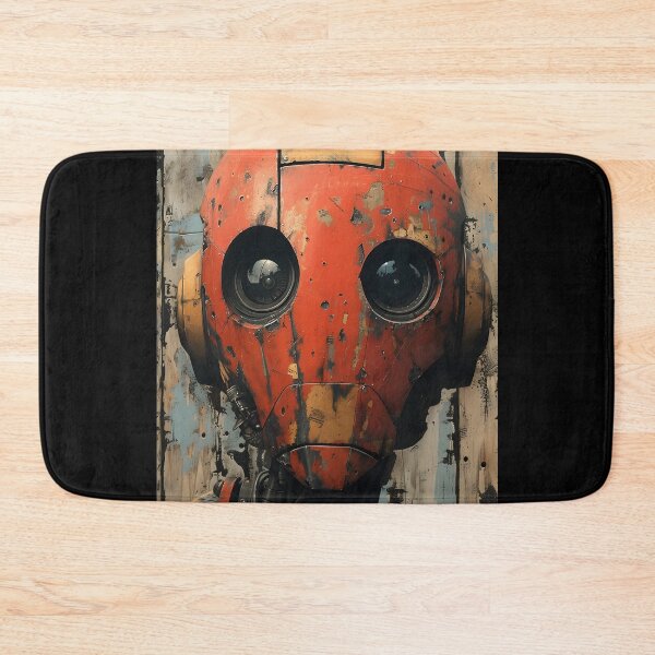 Item preview, Art Print 0008 Rustic Futurism 2.0 Collection - Stylish Home Decor for Living Spaces, Game Rooms, Man Caves, and Lounges designed and sold by NoveltyVariety.
