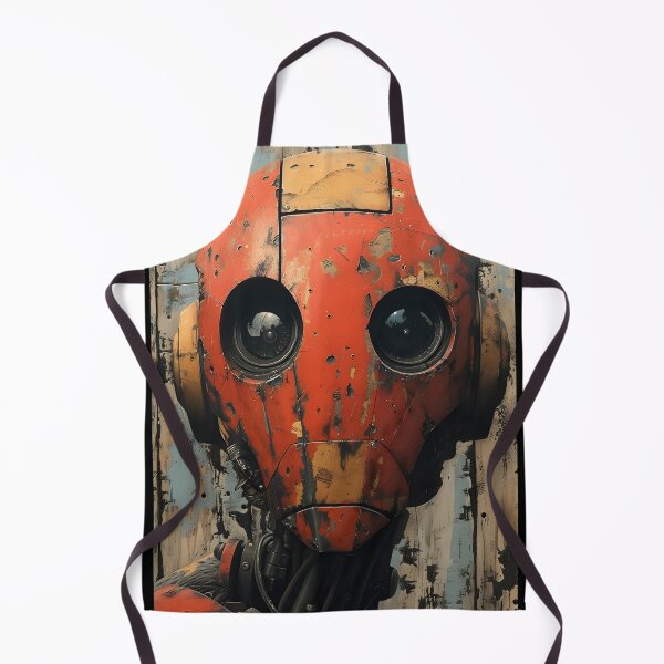 Item preview, Art Print 0008 Rustic Futurism 2.0 Collection - Stylish Home Decor for Living Spaces, Game Rooms, Man Caves, and Lounges designed and sold by NoveltyVariety.