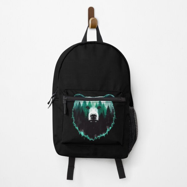 Item preview, Essence of the Wild - The Bear (VI) designed and sold by nature. electrified..