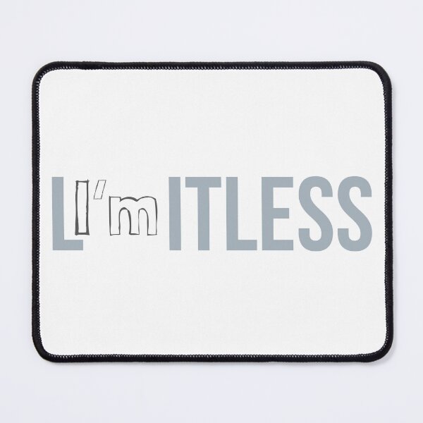 Item preview, I'm Limitless designed and sold by Agit.