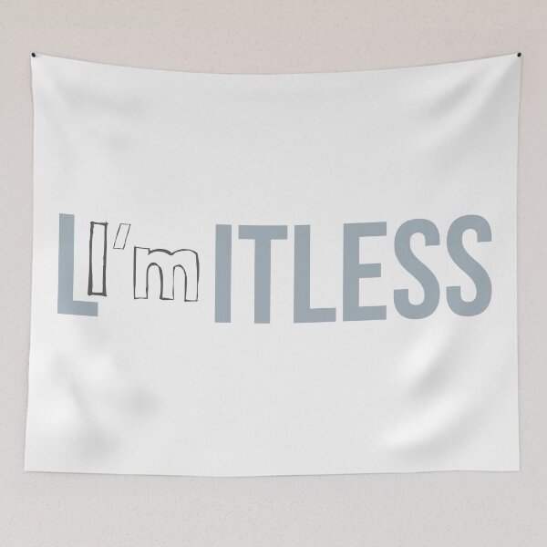 Item preview, I'm Limitless designed and sold by Agit.