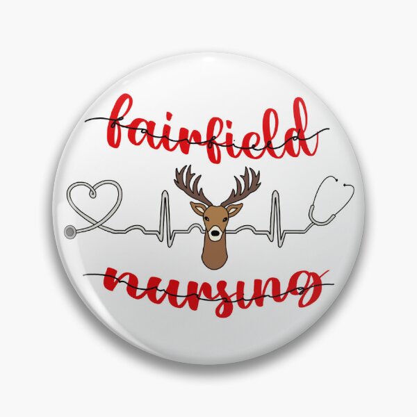 Item preview, fairfield university stags nursing designed and sold by ldelmonico.