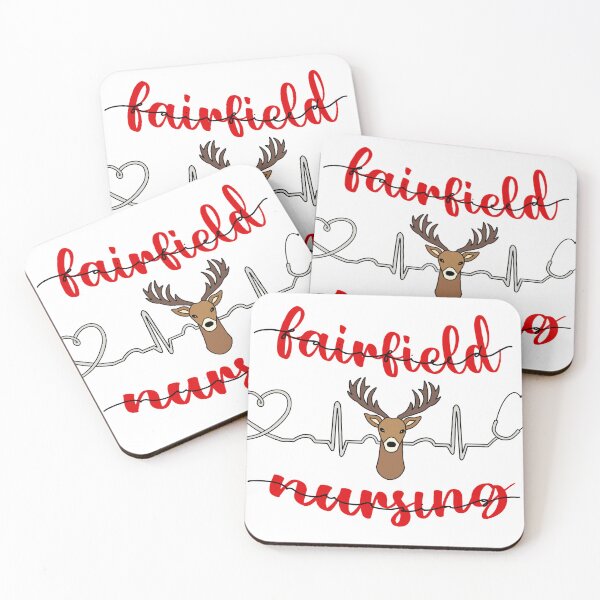 Item preview, fairfield university stags nursing designed and sold by ldelmonico.