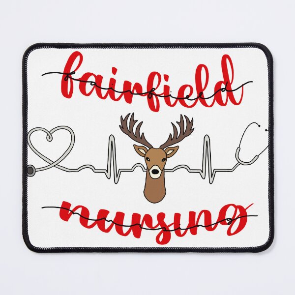 Item preview, fairfield university stags nursing designed and sold by ldelmonico.