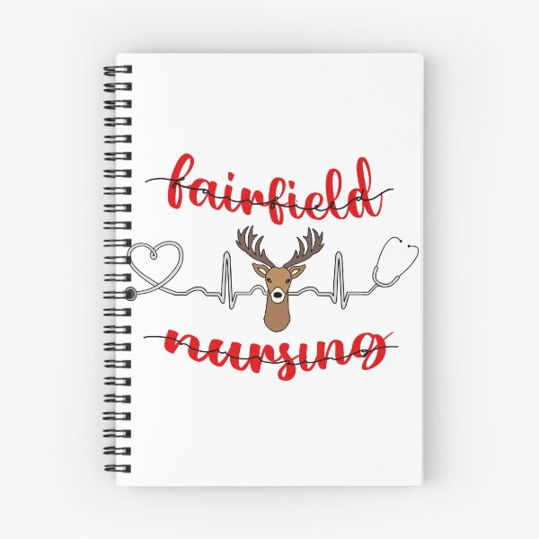 Item preview, fairfield university stags nursing designed and sold by ldelmonico.