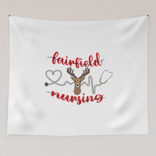 Item preview, fairfield university stags nursing designed and sold by ldelmonico.