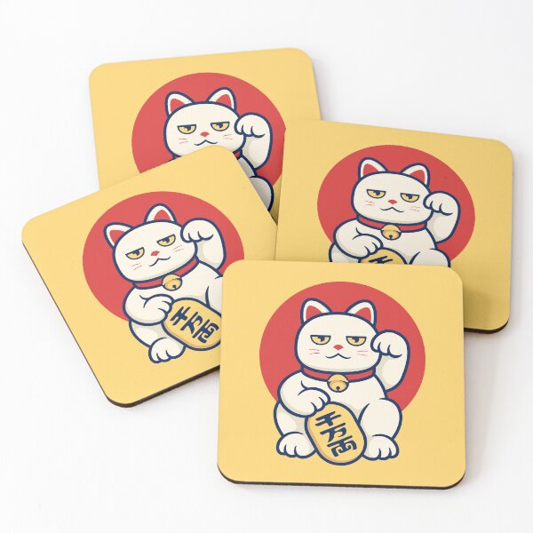 Item preview, Fortune Cat designed and sold by dsignvictor.