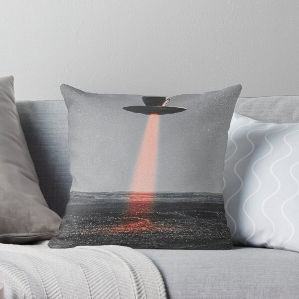Item preview, Proof that coffee cup UFO exist designed and sold by Brendon987.