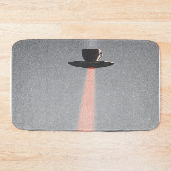 Item preview, Proof that coffee cup UFO exist designed and sold by Brendon987.