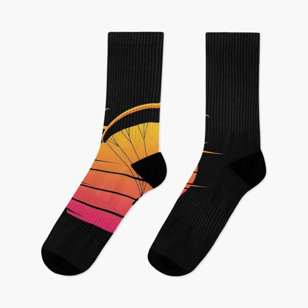 Item preview, Sunset Paragliding Bliss designed and sold by Cloud-Riders.
