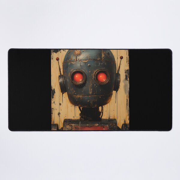Item preview, Art Print 0009 Rustic Futurism 2.0 Collection - Stylish Home Decor for Living Spaces, Game Rooms, Man Caves, and Lounges designed and sold by NoveltyVariety.