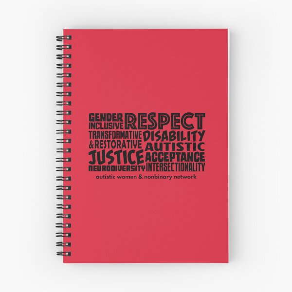 Item preview, AWN Word Cloud designed and sold by ShopAWN.