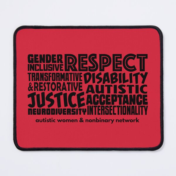 Item preview, AWN Word Cloud designed and sold by ShopAWN.