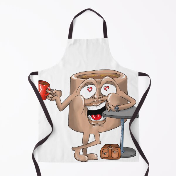 Item preview, Coffee expert designed and sold by AyseAkcay.