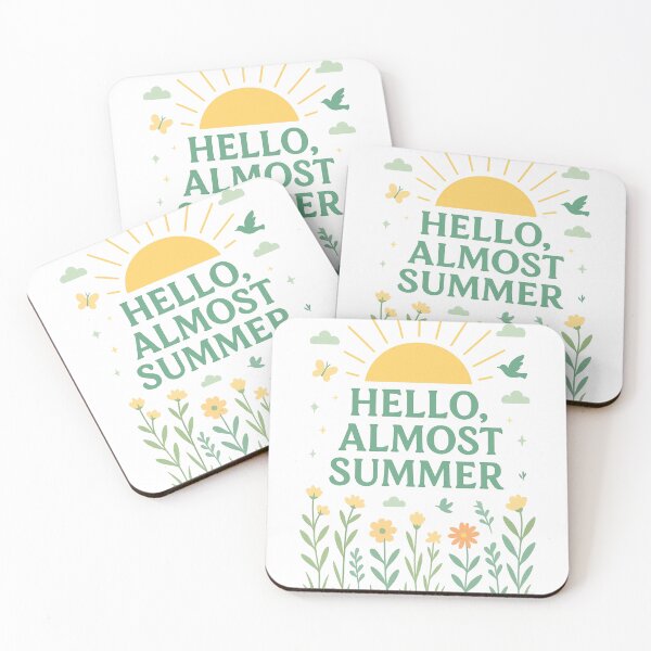 Item preview, Hello, Almost Summer Celebrating Light and Renewal at Whitsun designed and sold by Meandmyshop.