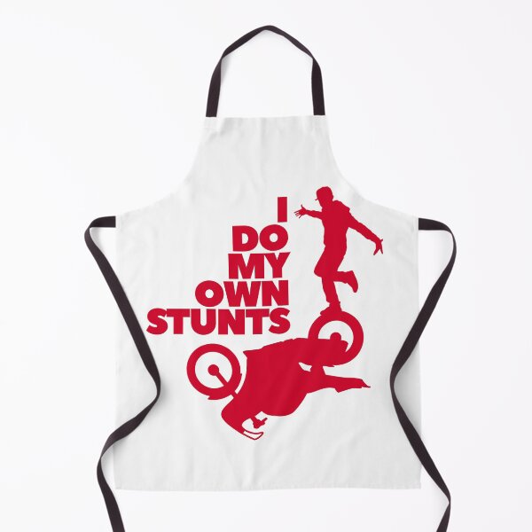 Item preview, I Do My Own Stunts designed and sold by UNK-Fatigues.