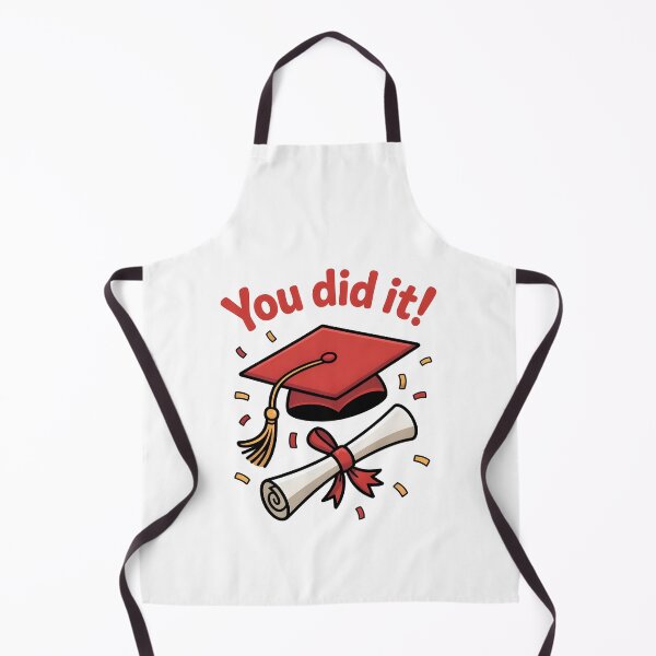Item preview, You Did It – Graduation Celebration Card designed and sold by Hooodify.