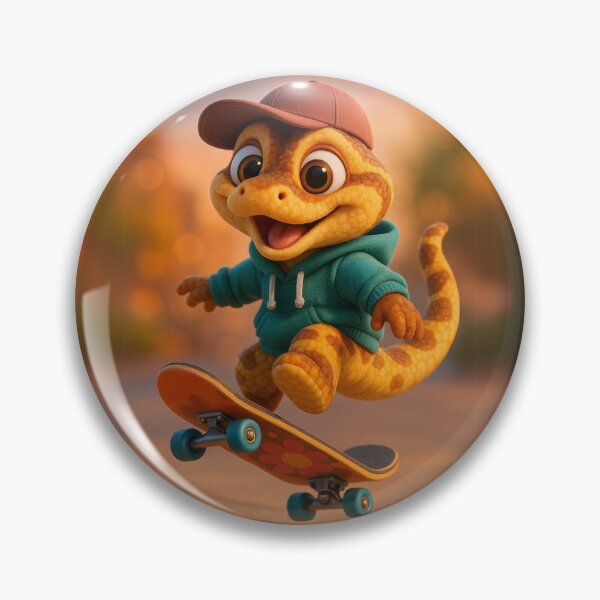 Artikelvorschau, Skater-Banane, Zimt-Königspython entworfen und verkauft von Sillytoe.