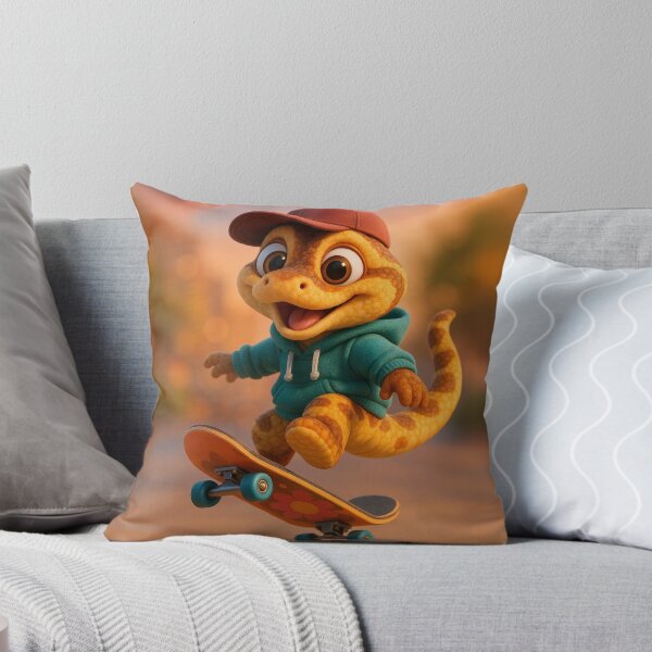 Item preview, Skater Banana Cinnamon Ball Python designed and sold by Sillytoe.