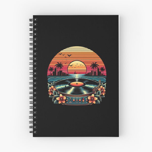 Item preview, Vinilo LP Atardecer designed and sold by Myra365Art.