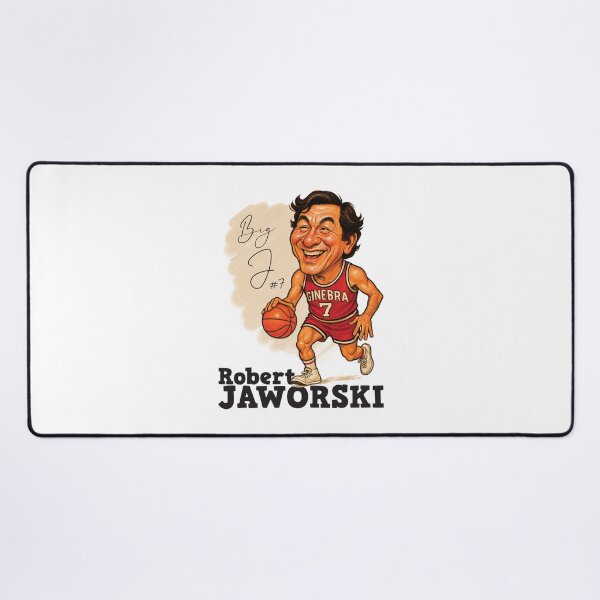 Item preview, Robert Jaworski Caricature – Ginebra Basketball Legend designed and sold by artjuniverse.