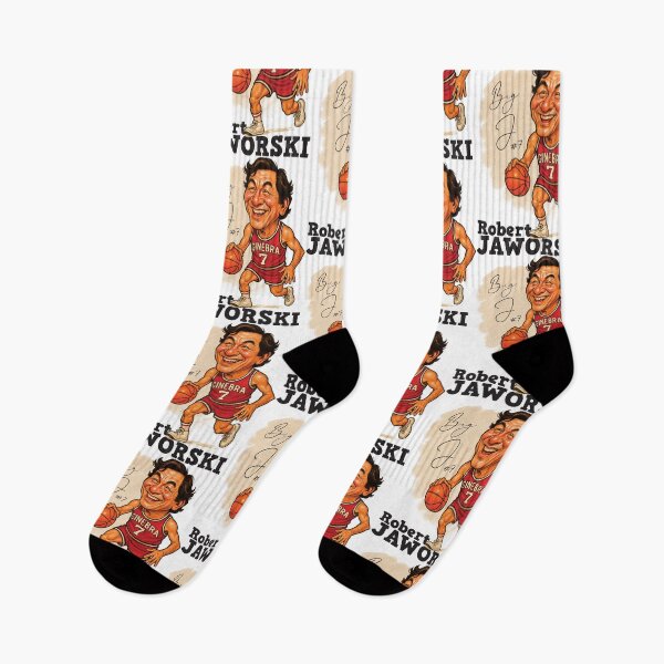 Item preview, Robert Jaworski Caricature – Ginebra Basketball Legend designed and sold by artjuniverse.