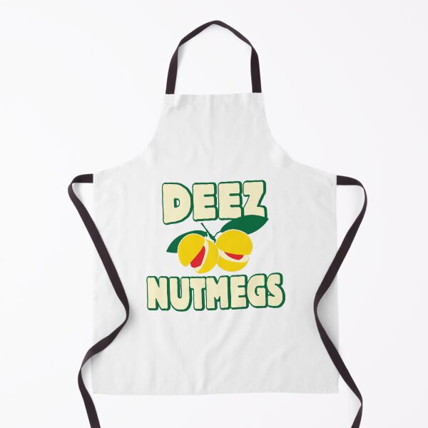 Item preview, Deez Nutmegs designed and sold by alleynegulston.